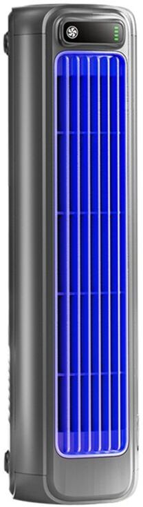 Tlily - Cooling Air Conditioner Desk Tower Fan Portable Conditioning Split Max,Constant Wind Turbine Silent Office usb