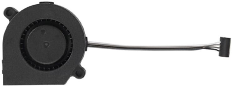 Tlily - Cooling Fan for P1 P1S Front Shell Component Drum Model Double Ball Bearing High Speed 5015