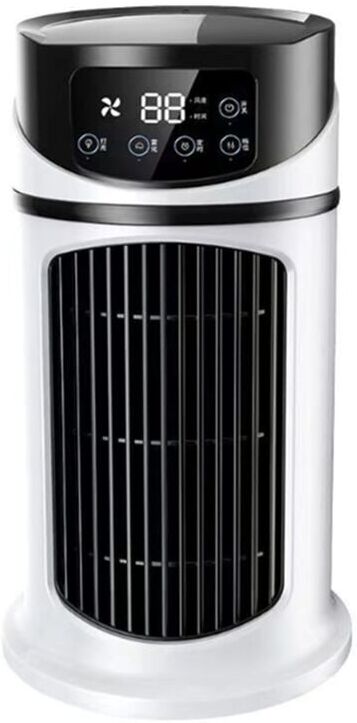Tlily - Portable Air Conditioner Cooler Fan Water Cooling Conditioning for Office
