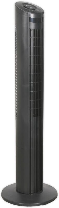 STF42 3-Speed Oscillating Tower Fan 42' 230V - Sealey
