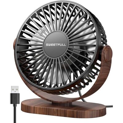 OEM Rechargeable Usb Table Fan, Extremely Quiet (45 Db), 3 Speed Levels, Portable And Compact For Indoor And Outdoor Use. OEM Rechargeable Usb Table Fan, Extremely Quiet (45 Db), 3 Speed Levels, Portable And Compact For Indoor And Outdoor Use.