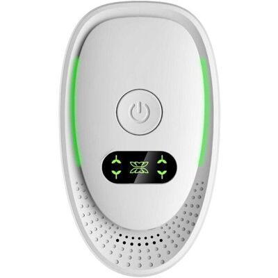 TEHTUY Silent air purifier, air freshener and deodorizer, eliminates smoke odors, bedroom air purifier with EU plug TEHTUY Silent air purifier, air freshener and deodorizer, eliminates smoke odors, bedroom air purifier with EU plug