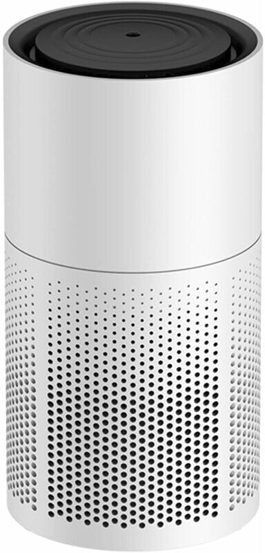 Tinor - Air Purifiers,Air Purifiers H13 Grade Hepa Filter Element Effectively Purifies, Removes Smoke and Dust With usb Smart Air Purifier for Car,