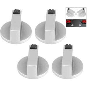 Héloise - Gas Knob for All Cooker Makes and Models (Pack of 4)