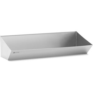 Royal Catering - Stainless Steel Fry Tray - 80 x 30 cm - dishwasher-safe