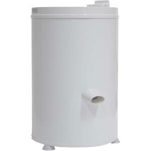 S.i.a - 3kg Gravity Spin Dryer In White 2800rpm, 350W - sia SD3WH