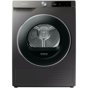 Series 6 DV90T6240LN/S1 with OptimalDry Wi-Fi Heat Pump 9kg Tumble Dryer - Graphite - Samsung