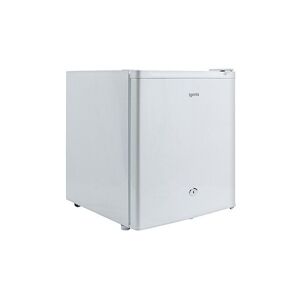 Igenix - Table Top Freezer, Reversible & Lockable Door, 35 Litre, White- IG3751 - White