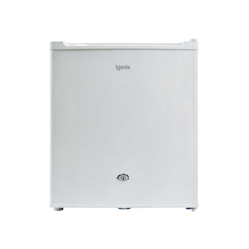 Igenix - Table Top Freezer, Reversible & Lockable Door, 35 Litre, White- IG3751 - White