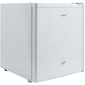 Table Top Freezer with Lockable Door, 33 Litre, White - IG3751 - Igenix Table Top Freezer with Lockable Door, 33 Litre, White - IG3751 - Igenix