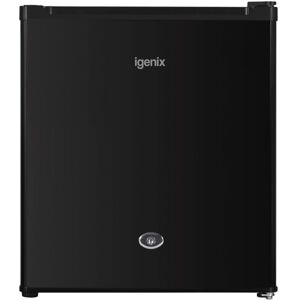 Igenix - Table Top Freezer with Lockable Door, 33 Litre, Black - IG3751BL Igenix - Table Top Freezer with Lockable Door, 33 Litre, Black - IG3751BL