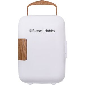 Russell Hobbs Mini Cooler 4L Drinks Makeup Scandi White RH4CLR1001SCW - White