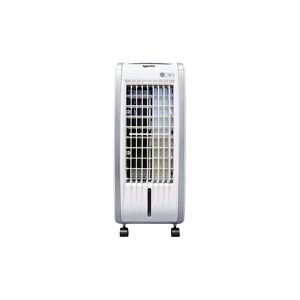 Igenix Portable Air Cooler, Fan Heater & Humidifier, 5 Litre Tank Capacity & Timer, White - IG9704 - Igenix