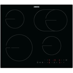 Ceramic Hob ZHRN643K - Zanussi