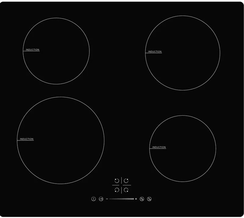 Cata - ART29212 60cm 13a Plug ECOboost Induction Hob