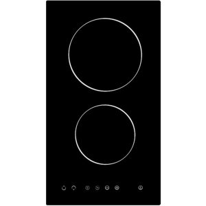 Edesa - ART29176 30cm 13a Plug Domino Touch Control Hob