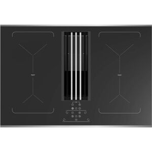 ART29190 77cm Flex Venting Induction With Downdraft Stainless Steel - Cata