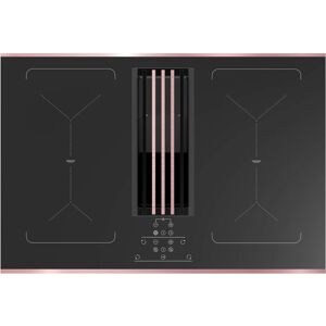 ART29191 Futura 77cm icon Flex Venting Induction With Downdraft Copper - Cata