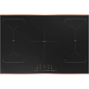 ART29221 90cm Hybrid Flex Zone Induction Hob Copper - Innocenti