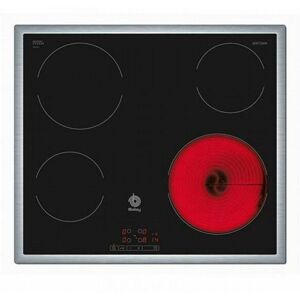 Balay - 3EB720XR built-in Ceramic Black hob