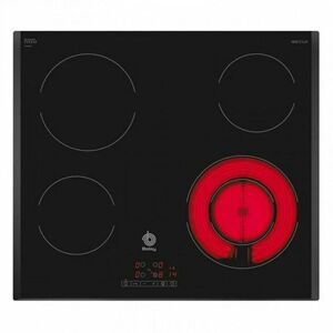 Balay - 3EB721LR built-in Ceramic Black hob