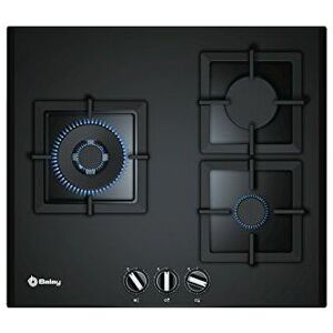 Balay 3ETG663HB Built-in Gas Black hob