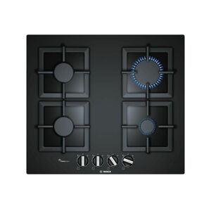 Bosch - Serie 6 PPP6A6B20 Built-in Gas Black hob