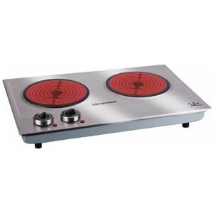 Jata - V532 Tabletop Ceramic Stainless steel hob