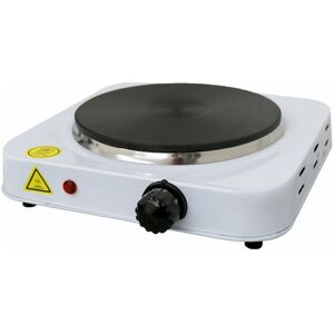 Oypla - 1.5kW Electric Portable Kitchen Single Hot Plate Hob