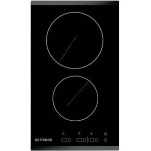 30cm Domino 2 Zone Ceramic Hob With Touch Controls - C21RJAN/EU - Samsung