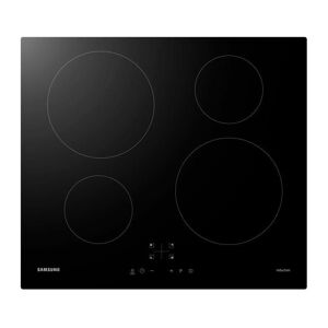 Samsung NZ64M3NM1BB Black Built-in Zone induction hob 4 zone(s)
