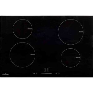 Vidaxl - Induction Hob with 4 Burners Touch Control Glass 77 cm 7000 w Vidaxl - Induction Hob with 4 Burners Touch Control Glass 77 cm 7000 w