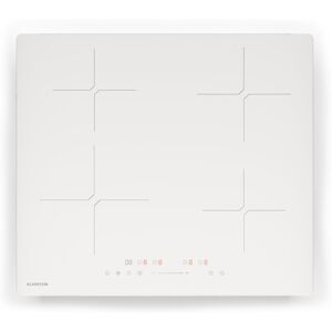 Klarstein - PowerGlide Induction Hob - 4-Zone Induction Cooker, 7800W Boost, 9 Heat Levels, Slider Control, Timer & Child Lock, 60cm Sleek Design, Klarstein - PowerGlide Induction Hob - 4-Zone Induction Cooker, 7800W Boost, 9 Heat Levels, Slider Control, Timer & Child Lock, 60cm Sleek Design,