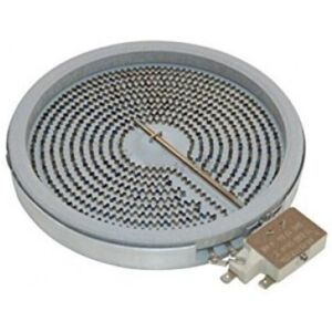 Rosi - res 93679728 Radiant fireplace 1800W Hob Rosi - res 93679728 Radiant fireplace 1800W Hob