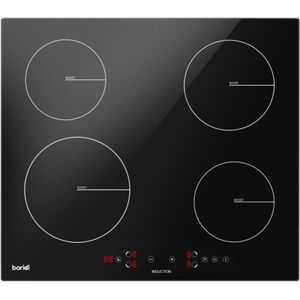 Sealey DH177 Baridi Integrated Induction Hob with 4 Cooking Zones 60cm 2800W Output Sealey DH177 Baridi Integrated Induction Hob with 4 Cooking Zones 60cm 2800W Output