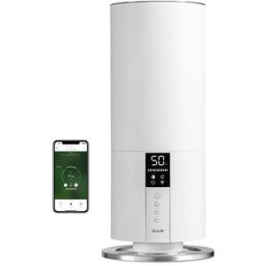 Duux Beam Mini Smart Ultrasonic Humidifier White