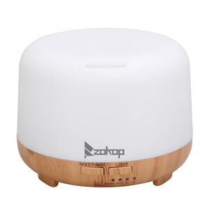 Zokop - 220V 450ML rgb Light Air humidifier diffuser humidifier suitable for office and home
