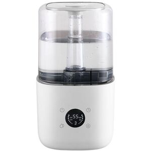 Mumu - Air Humidifier, Portable Air Humidifier for Home, usb Quiet Bedroom for Office, Winter Regulating Moisturizing-Timing Function