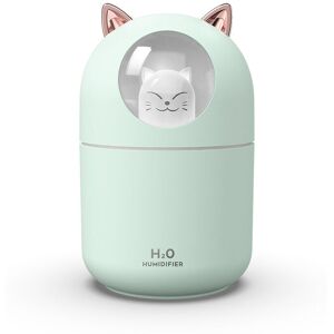 Mumu - Air Humidifier, Portable Air Humidifier for Home, usb Silent Bedroom for Office, Winter Regulating Moisturizing-136x86x86mm