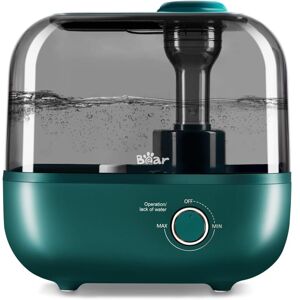 WOIYIC 5L Top Fill Humidifier, 28dB Ultra Quiet for Baby and Plants, Runs Up to 35 Hours, with Aroma Tray, 360° Rotating Steam Nozzle, Auto Shut-Off WOIYIC 5L Top Fill Humidifier, 28dB Ultra Quiet for Baby and Plants, Runs Up to 35 Hours, with Aroma Tray, 360° Rotating Steam Nozzle, Auto Shut-Off