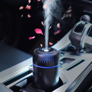 GOTRAYS Car Diffuser Humidifier Aromatherapy Essential Oil Diffuser usb Cool Mist Mini Portable Diffuser for Car, Home, Office, Bedroom (Black) GOTRAYS Car Diffuser Humidifier Aromatherapy Essential Oil Diffuser usb Cool Mist Mini Portable Diffuser for Car, Home, Office, Bedroom (Black)