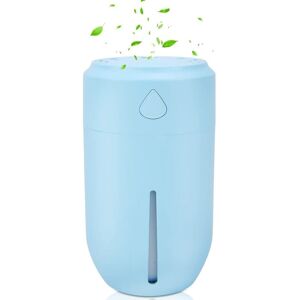 WOIYIC Car Humidifier, Mini Portable Humidifier, USB Personal Desktop Humidifier for Car, Quiet Air Humidifier for Car, Baby Room, Office Travel WOIYIC Car Humidifier, Mini Portable Humidifier, USB Personal Desktop Humidifier for Car, Quiet Air Humidifier for Car, Baby Room, Office Travel