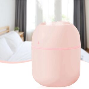 Csparkv - Pink)Mini Humidifier - 220ml Small Portable usb Powered Cool Mist Air Desktop Diffuser with Soft Night Light for Car Bedroom Office Csparkv - Pink)Mini Humidifier - 220ml Small Portable usb Powered Cool Mist Air Desktop Diffuser with Soft Night Light for Car Bedroom Office