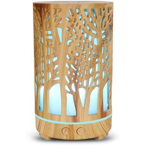 Memkey - Essential Oil Diffuser, Aromatherapy Diffuser, Large Capacity Ultrasonic Aroma Cool Mist Humidifier Diffuser with Adjustable Mist Mode, Auto Memkey - Essential Oil Diffuser, Aromatherapy Diffuser, Large Capacity Ultrasonic Aroma Cool Mist Humidifier Diffuser with Adjustable Mist Mode, Auto