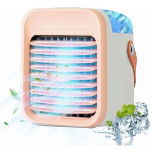 Ymyny - fliti Portable Air Conditioner, 5-in-1 Mini Portable Air Cooler, Humidifier, Air Purifier, Night Light, Aroma Diffuser, for Home, Office, Ymyny - fliti Portable Air Conditioner, 5-in-1 Mini Portable Air Cooler, Humidifier, Air Purifier, Night Light, Aroma Diffuser, for Home, Office,