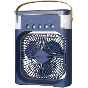 SJQKA Mini USB Table Air Conditioner with Water Diffuser, Aroma Diffuser, Humidifier, Timer, Auto Shut-Off, Rotatable, 7 Color LED, Quiet, Portable, Home, SJQKA Mini USB Table Air Conditioner with Water Diffuser, Aroma Diffuser, Humidifier, Timer, Auto Shut-Off, Rotatable, 7 Color LED, Quiet, Portable, Home,