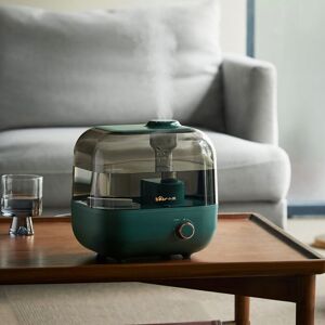 Gotrays - Pack 5L Top Fill Humidifier, 28dB Ultra Quiet, Baby & Plant Friendly, Runs Up To 35 Hours, With Aroma Diffuser Disc Gotrays - Pack 5L Top Fill Humidifier, 28dB Ultra Quiet, Baby & Plant Friendly, Runs Up To 35 Hours, With Aroma Diffuser Disc