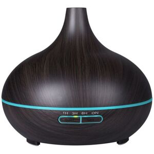 MEMKEY Pure Aroma 150 Yang humidifier. Ultrasonic humidifier and aroma diffuser 150 ml, 3-hour timer, 7 led colors. Aromatherapy. Extremely quiet. MEMKEY Pure Aroma 150 Yang humidifier. Ultrasonic humidifier and aroma diffuser 150 ml, 3-hour timer, 7 led colors. Aromatherapy. Extremely quiet.