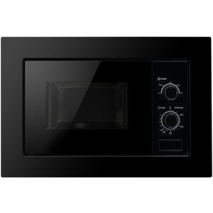 ART28614 Microwave Black Built-In 20L - Econolux