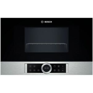 Bosch - BFL634GB1 Built-in 21L 900W Black microwave